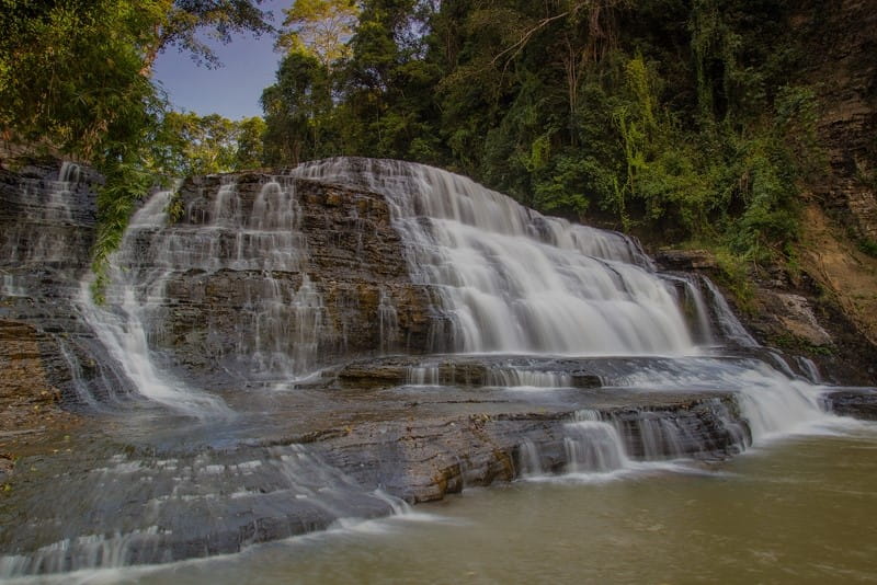 Thuy Tien Waterfall